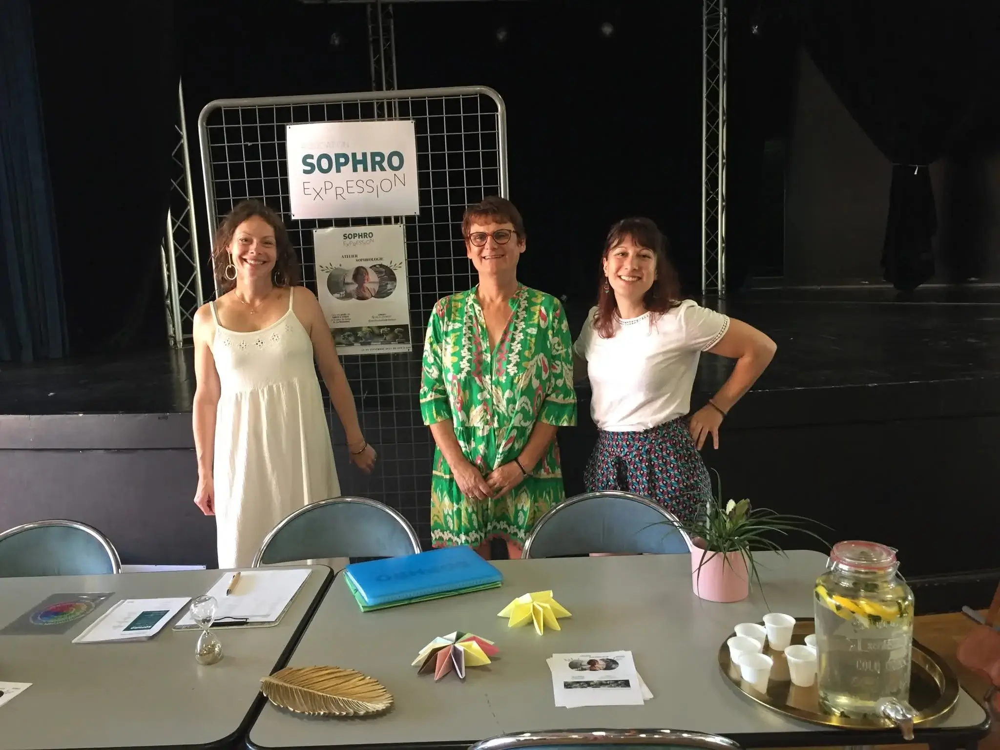 Association Sophro Expression